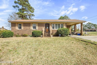 110 Spring Branch Rd, Murfreesboro, NC 27855