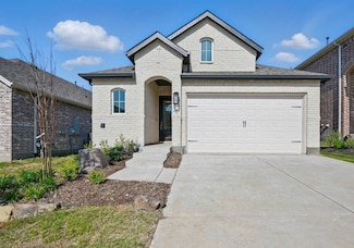 Plan Bristol, Sherman, TX 75090