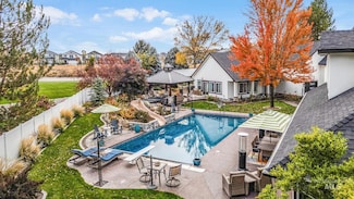 3136 S Bear Claw Way, Meridian, ID 83642
