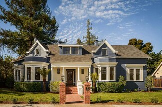 401 Occidental Ave, Burlingame, CA 94010