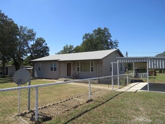 11203 S Eli Rd, Coleman, OK 73432