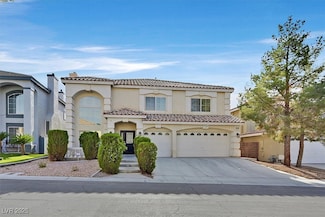8025 Coronado Coast St, Las Vegas, NV 89139
