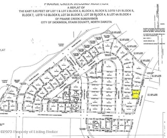 0 Block 6 Lot 3 Grassland Dr, Dickinson, ND 58601