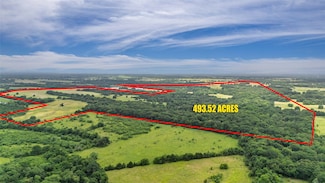 493.52 AC Rs County Road 4515, Point, TX 75472