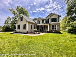 11195 W Herbison Rd, Eagle, MI 48822