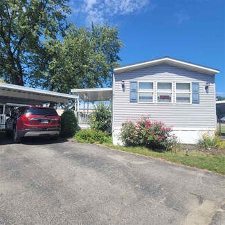 1210 S Q St Unit LOT 94 LEISURE VILLA, Richmond, IN 47374