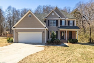 2608 Urban Loop Rd, Reidsville, NC 27320