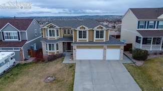 5342 Sunset Ridge Dr, Colorado Springs, CO 80917