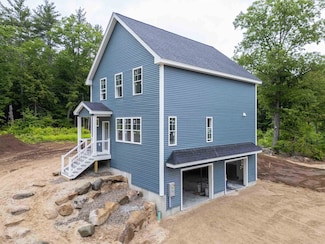 36 Scribner Hill Rd, Wakefield, NH 03830