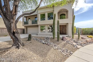 5295 N Sunset Shadows Place, Tucson, AZ 85750