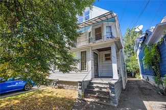 496 Lisbon Ave, Buffalo, NY 14215