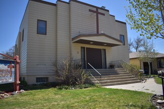 1 & 3 S Maryland St, Conrad, MT 59425