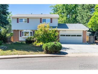 2865 Kenyon Cir, Boulder, CO 80305