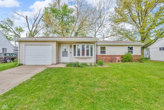 3308 Brenner St, Lafayette, IN 47909