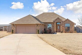 51 NE Lily Lamb Rd, Fletcher, OK 73541