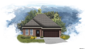 1223 Lakehaven Dr, Gonzales, LA 70737