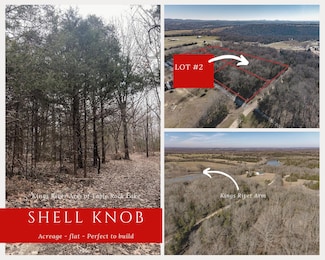 Lot 2 Hunter Ln, White River Township, MO 65747