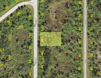 1336 Forrestal St, Port Charlotte, FL 33953