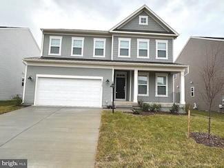 2328 Hawkshill Dr, Warrenton, VA 20186