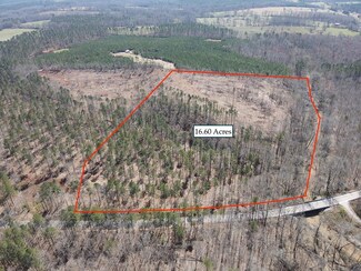 0 Enoree Church Road (16 6 Acres), Ninety Six, SC 29666
