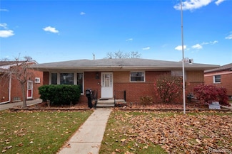 1731 Grange Rd, Trenton, MI 48183