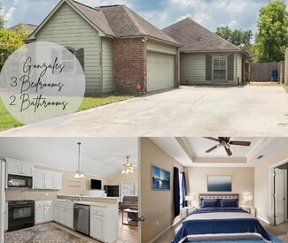 41015 Villa Ct N, Gonzales, LA 70737