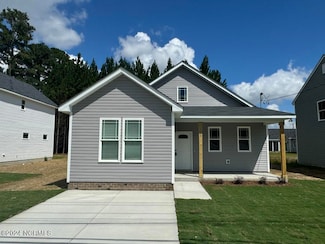 1009 Sunnybrook Rd S, Wilson, NC 27893