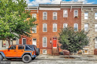1014 W Cross St, Baltimore, MD 21230