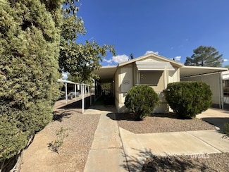 3201 E Us Highway 70 Unit 84, Safford, AZ 85546