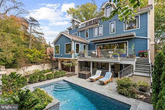 5152 Linnean Terrace NW, Washington, DC 20008