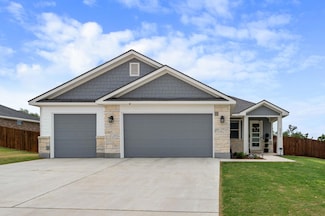 3203 Pistoia Trail, Temple, TX 76502