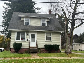 187 N Cleveland Ave, Mogadore, OH 44260