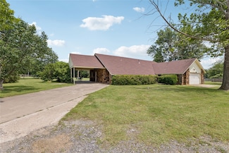 242 E Weatherman, Kellyville, OK 74039