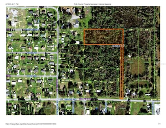 0 Mt Tabor Rd Unit S5071780, Lakeland, FL 33810