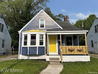 9577 Minock St, Detroit, MI 48228