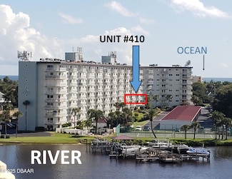 100 Silver Beach Ave Unit 410, Daytona Beach, FL 32118