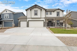 4681 Amazonite Dr, Colorado Springs, CO 80938