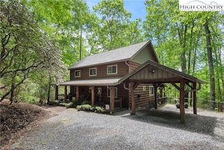 210 Timbercrest Trail, Fleetwood, NC 28626