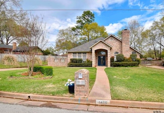 1406 Kingspark Dr, Tyler, TX 75703