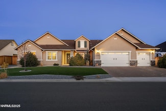 11760 Valley Crest Dr, Sparks, NV 89441