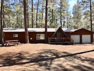 8871 W Wild Turkey Ln, Pine, AZ 85544