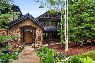 353 Pfister Dr, Aspen, CO 81611