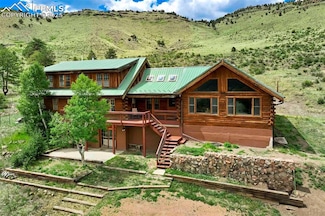 660 Wagonwheel Rd, Guffey, CO 80820