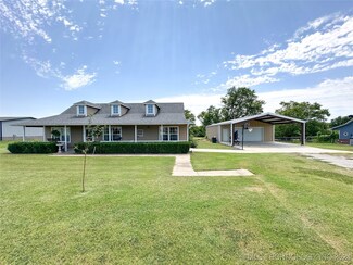 398081 W 3230 Dr, Ramona, OK 74061