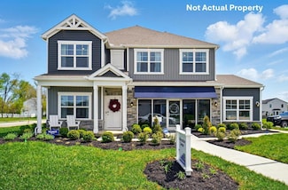 7074 Selva Trail Dr, Canal Winchester, OH 43110
