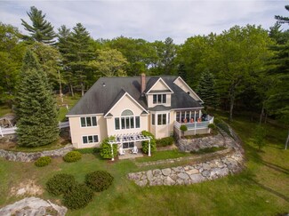 23 Fairway Heights Rd, Center Harbor, NH 03226
