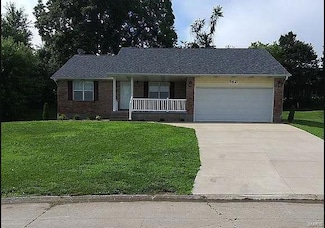 3421 Glenview Dr, Cape Girardeau, MO 63701