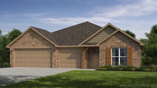 27850 E 109th Place S, Coweta, OK 74429