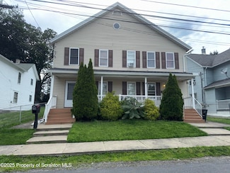 146 S Everett Ave, Scranton, PA 18504