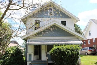 744 S Main St, Knox, PA 16232